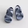 Buckle strap sandals