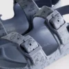 Buckle strap sandals