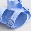 Buckle strap sandals
