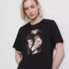 Buffy the vampire slayer printed pajamas