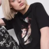 Buffy the vampire slayer printed pajamas