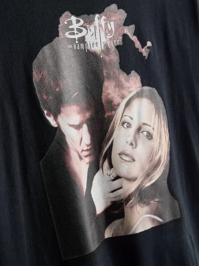 Buffy the vampire slayer printed pajamas