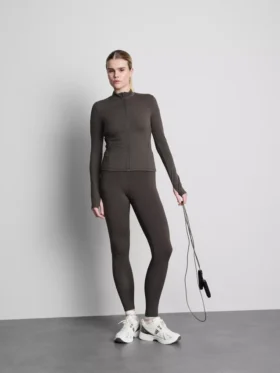 Buttery soft active jacket