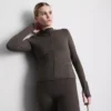 Buttery soft active jacket