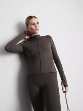 Buttery soft active jacket