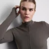 Buttery soft active jacket