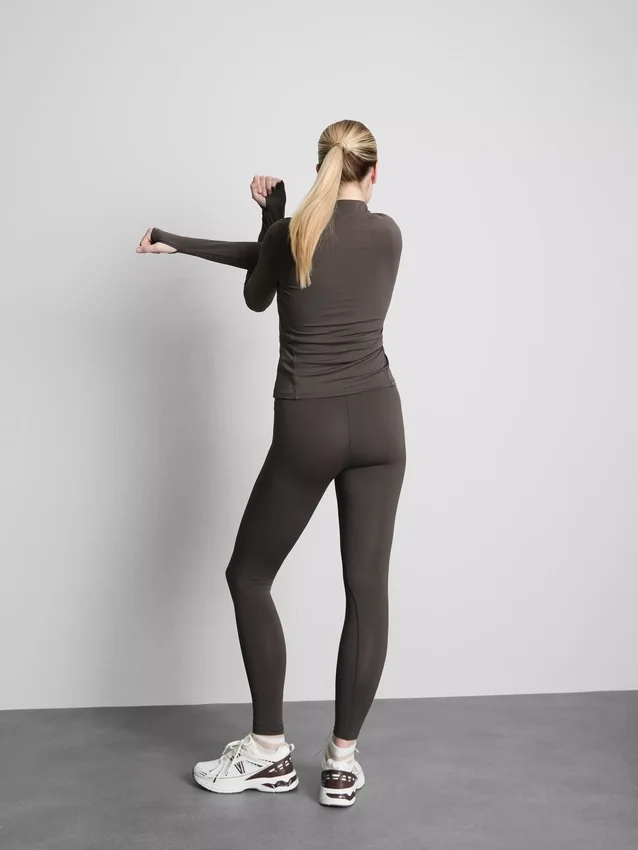 Buttery soft active jacket