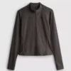 Buttery soft active jacket