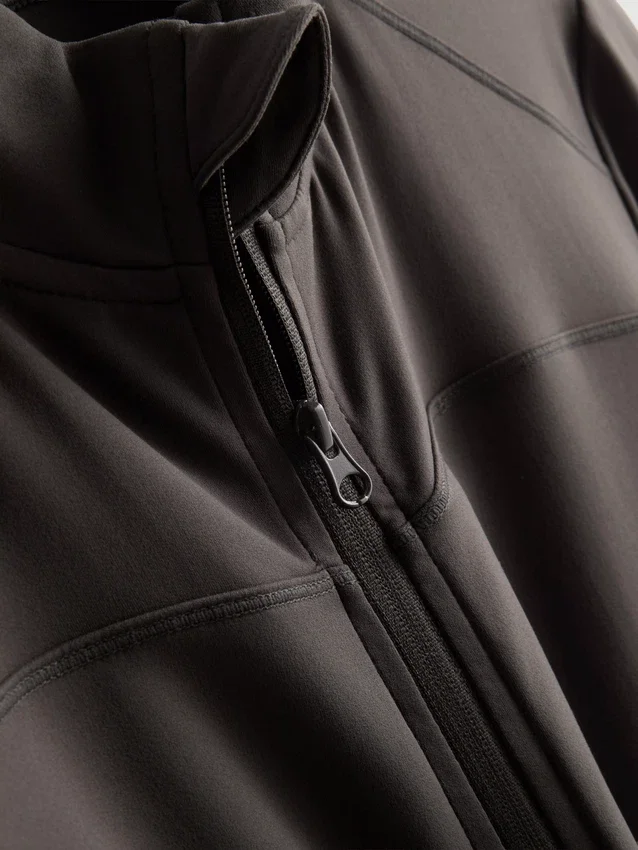 Buttery soft active jacket