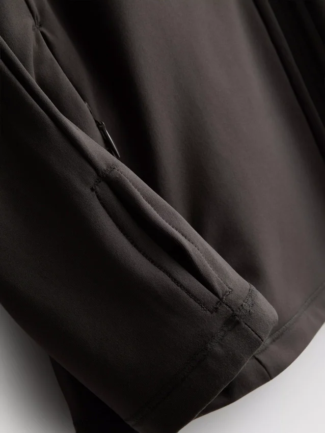 Buttery soft active jacket