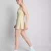 Buttery soft active mini dress