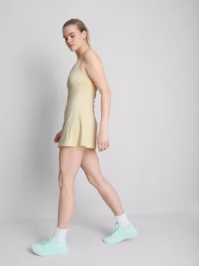Buttery soft active mini dress