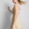 Buttery soft active mini dress