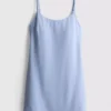 Buttery soft active mini dress