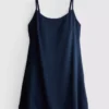 Buttery soft active mini dress