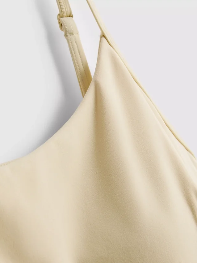 Buttery soft active mini dress