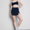 Buttery soft active skort