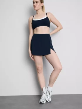 Buttery soft active skort
