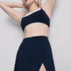 Buttery soft active skort