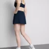 Buttery soft active skort