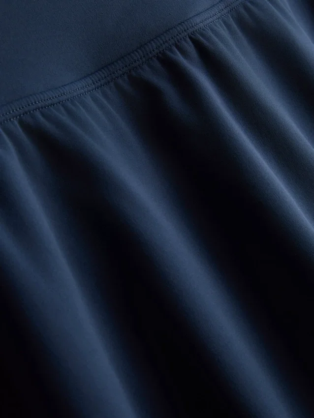 Buttery soft active skort