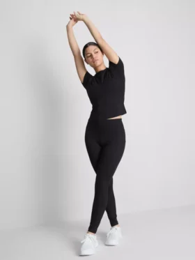 Buttery soft fitted tee