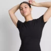 Buttery soft fitted tee