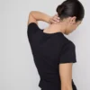 Buttery soft fitted tee