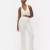 Buttery soft flared leggings