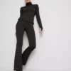 Buttery soft flared leggings