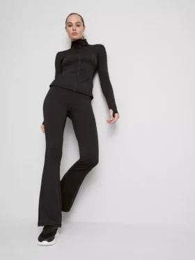Buttery soft flared leggings