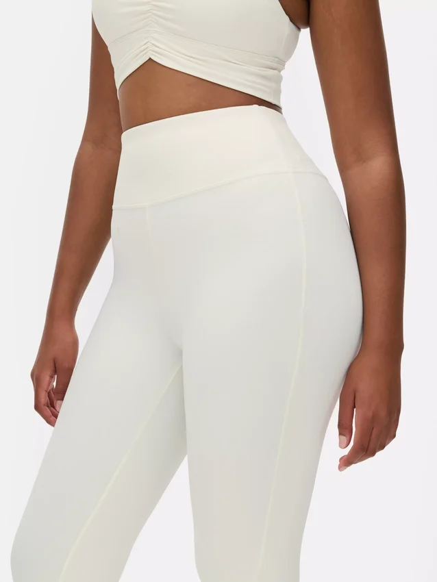 Buttery soft flared leggings
