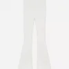 Buttery soft flared leggings