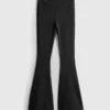 Buttery soft flared leggings