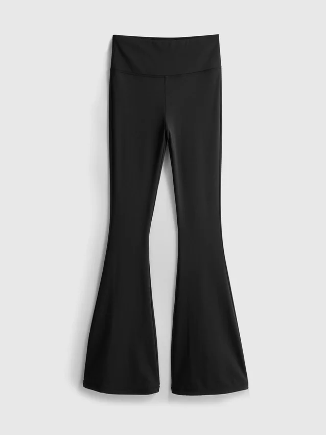 Buttery soft flared leggings