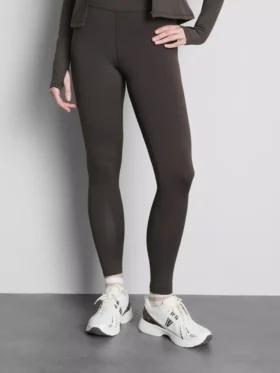 Buttery soft high-waisted active leggings