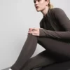 Buttery soft high-waisted active leggings