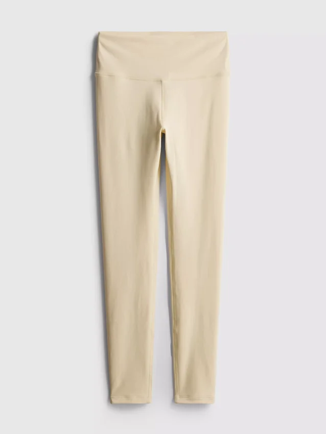 Buttery soft high-waisted active leggings