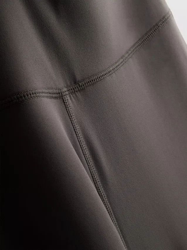 Buttery soft high-waisted active leggings