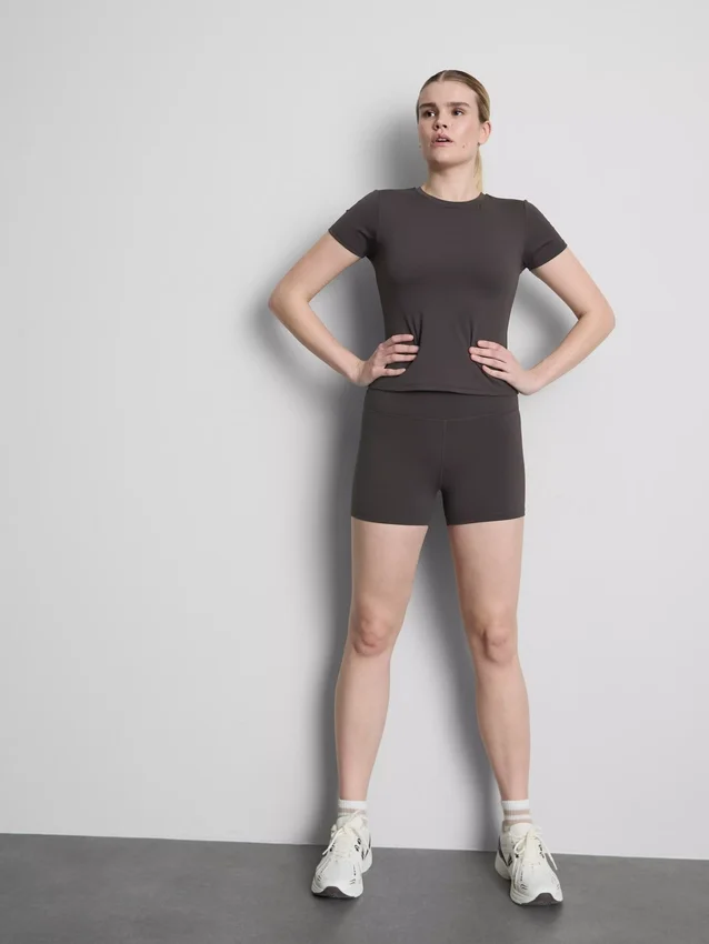 Buttery soft micro active shorts