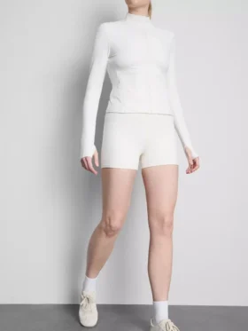 Buttery soft micro active shorts