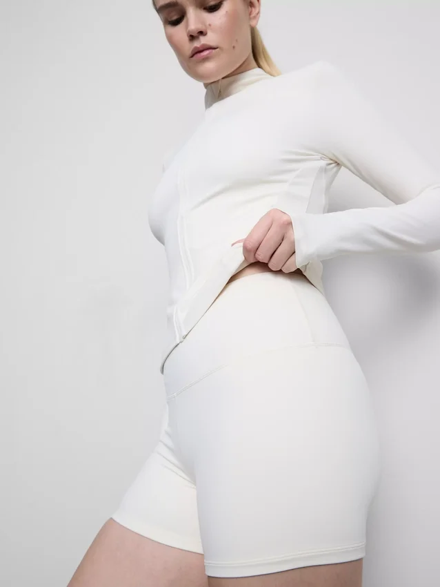 Buttery soft micro active shorts