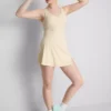 Buttery soft micro active skort