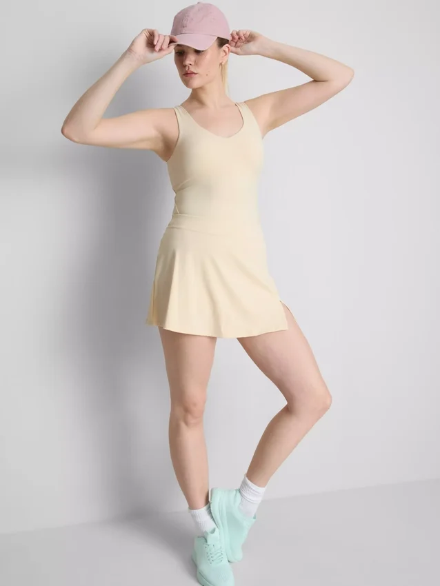 Buttery soft micro active skort