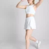 Buttery soft micro active skort