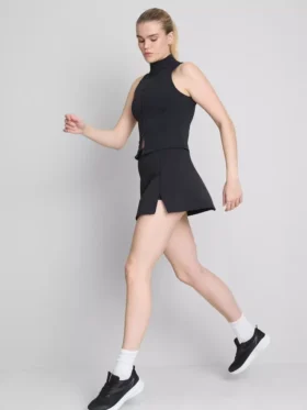 Buttery soft micro active skort