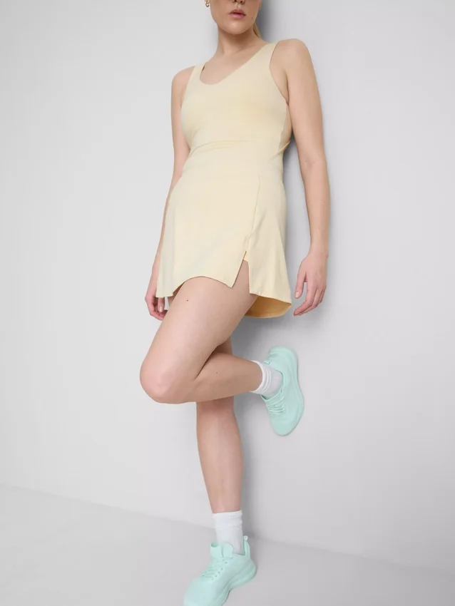 Buttery soft micro active skort