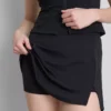 Buttery soft micro active skort