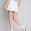 Buttery soft micro active skort