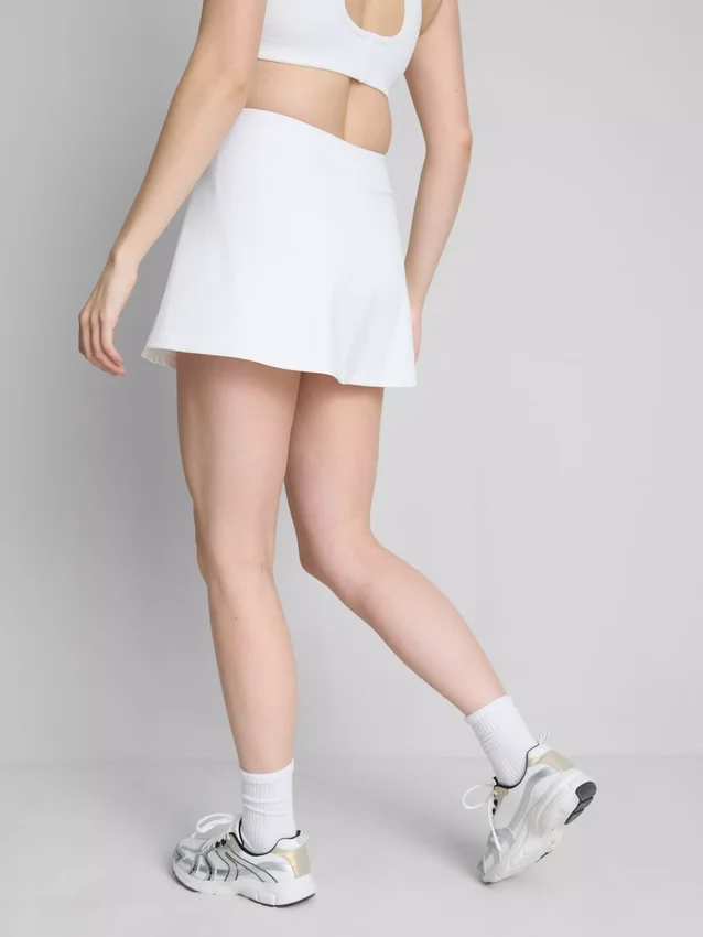 Buttery soft micro active skort